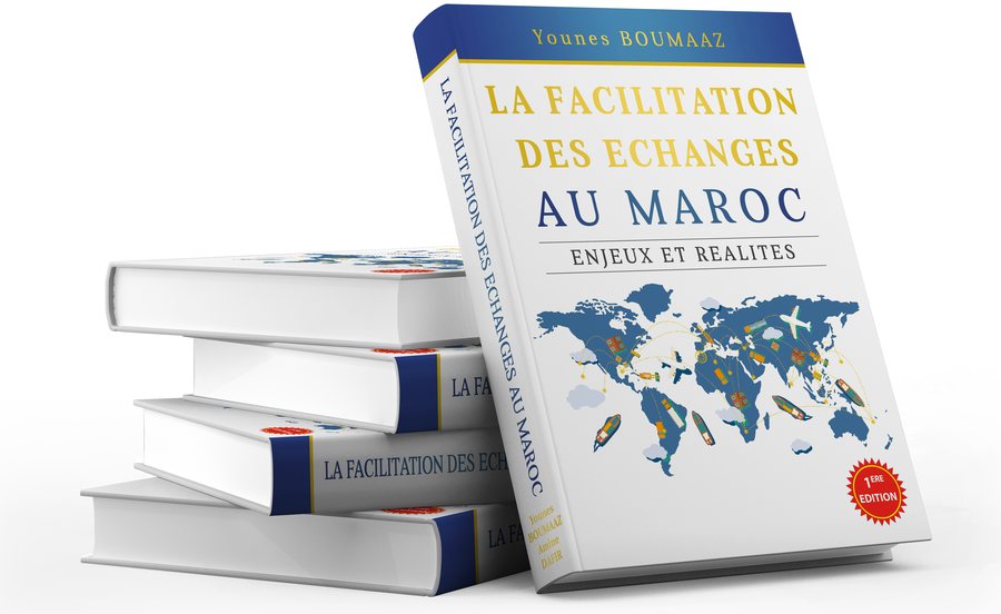 Couverture — La Facilitation des Échanges au Maroc