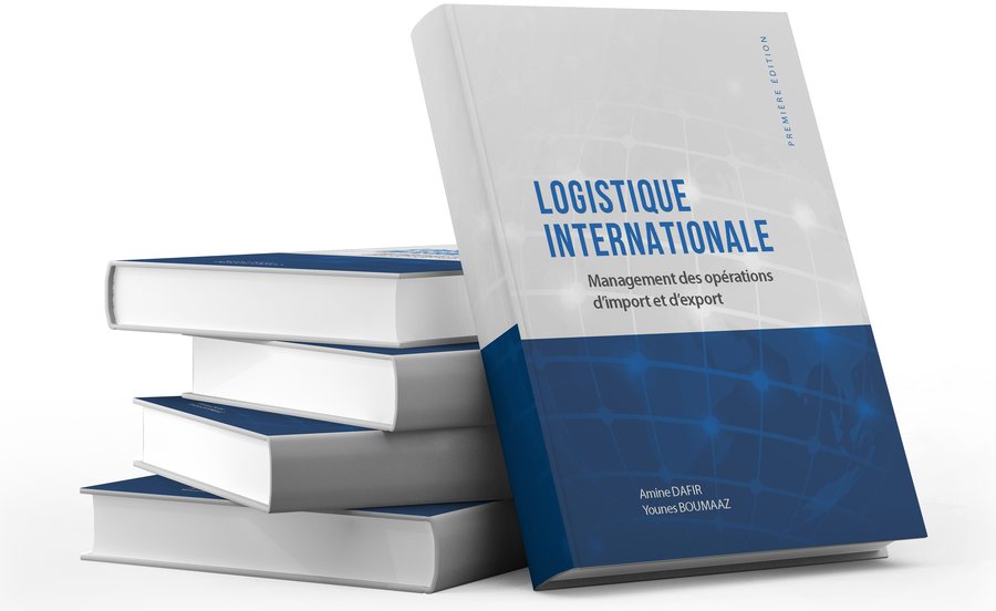 Couverture — Logistique Internationale - Import et Export