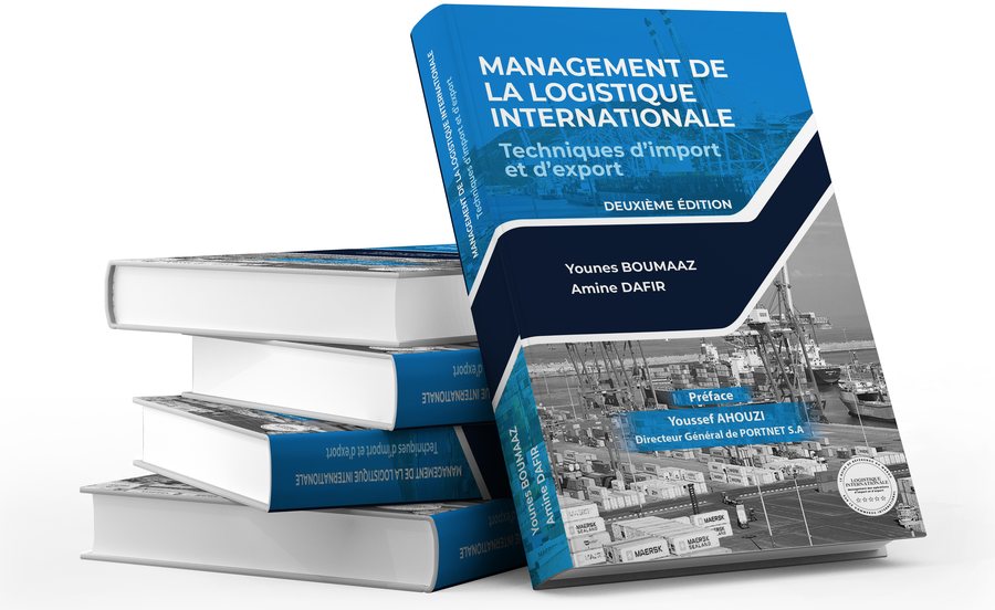 Couverture — Management de la Logistique Internationale
