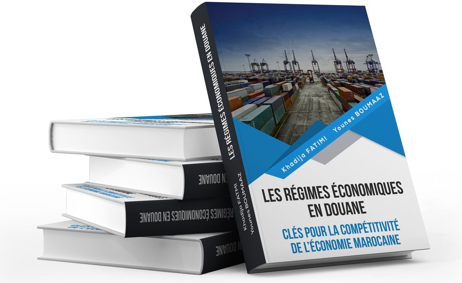 Couverture — Les Régimes Économiques en Douane