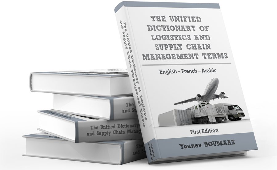 Couverture — The Unified Dictionary of Logistics and SCM Terms