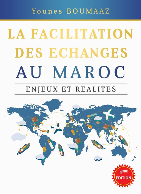 Couverture — La Facilitation des Échanges au Maroc