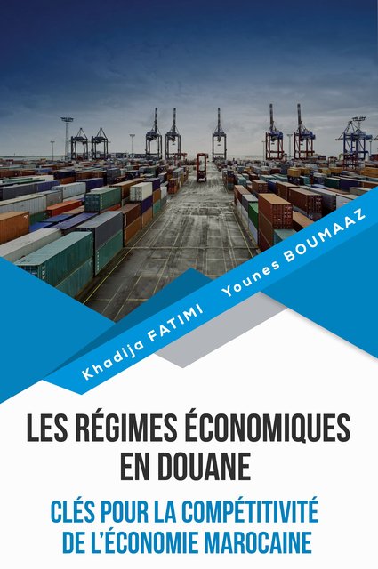 Couverture — Les Régimes Économiques en Douane